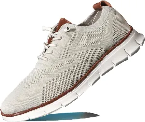 2025 New Breeze Shoes, Wearbreeze Shoes for Men, Lightweight, Breathable & Comfortable Sneakers for Everyday Wear