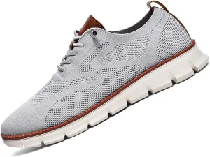 2025 New Breeze Shoes, Wearbreeze Shoes for Men, Lightweight, Breathable & Comfortable Sneakers for Everyday Wear