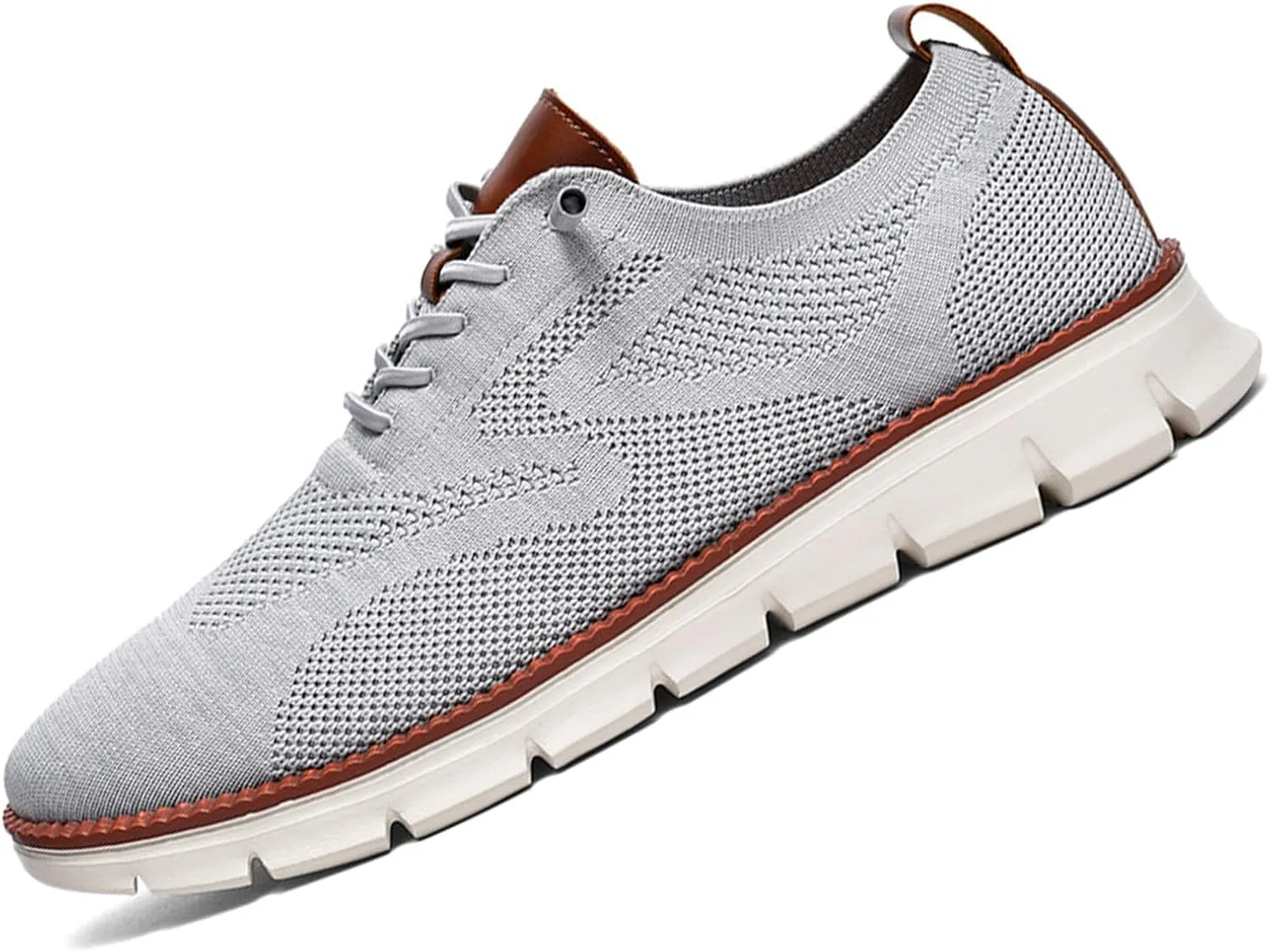 2025 New Breeze Shoes, Wearbreeze Shoes for Men, Lightweight, Breathable & Comfortable Sneakers for Everyday Wear