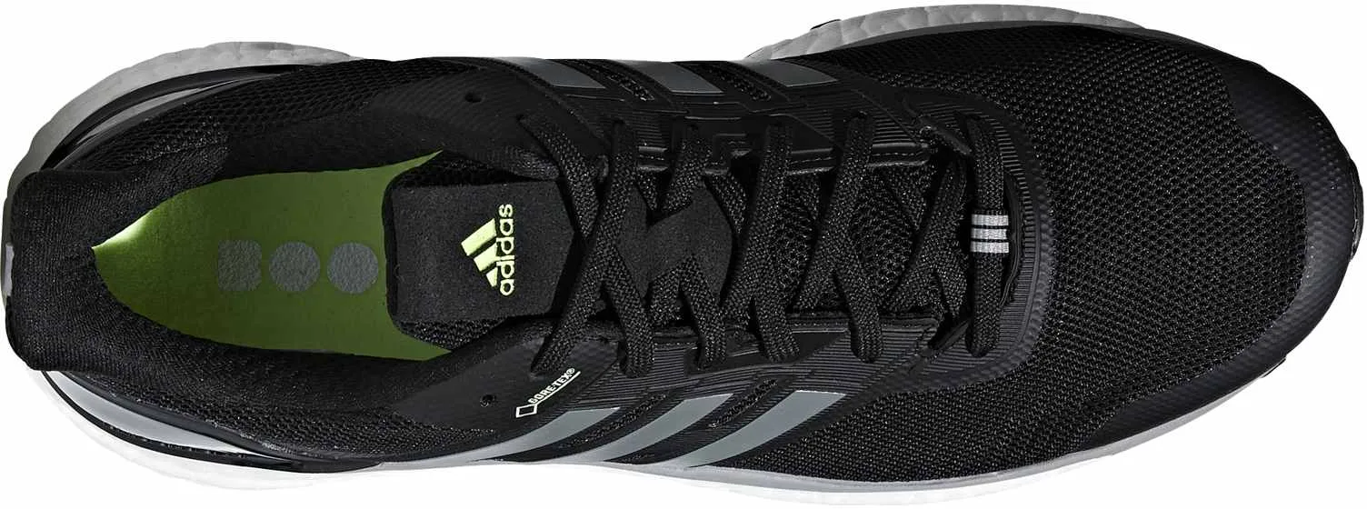 Adidas Supernova GTX M B96282 Black Grey UK 6-11