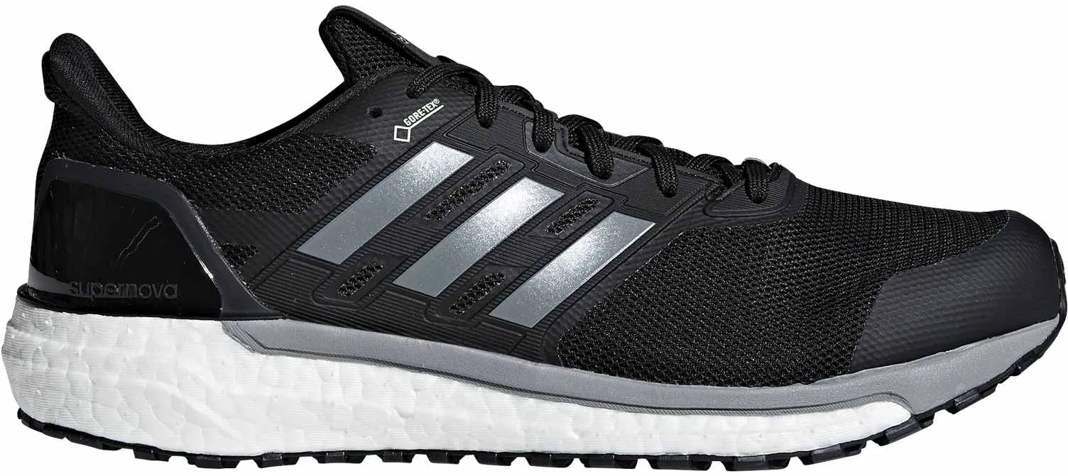 Adidas Supernova GTX M B96282 Black Grey UK 6-11