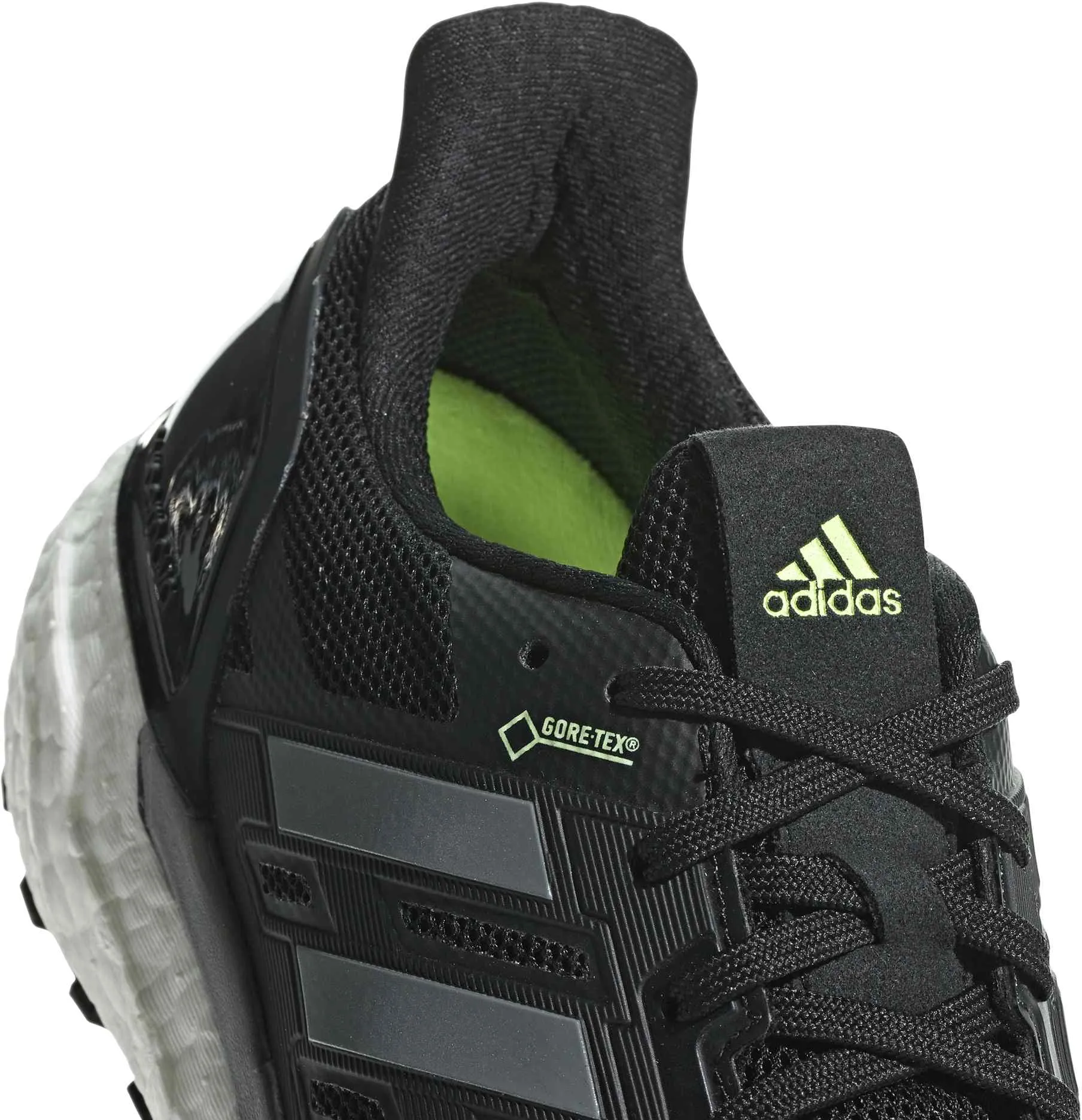 Adidas Supernova GTX M B96282 Black Grey UK 6-11