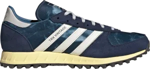 Adidas TRX Vintage 'Bleached - Crew Navy' Sneakers, Blue