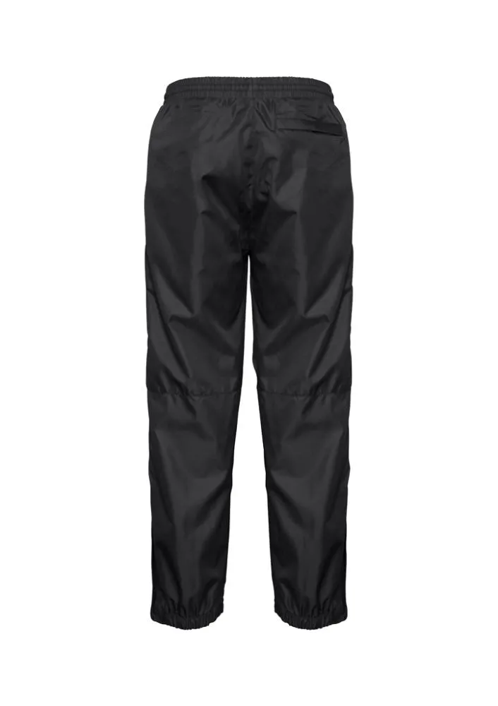 Adults Flash Track Pant - Black - Size XS - Biz Collection