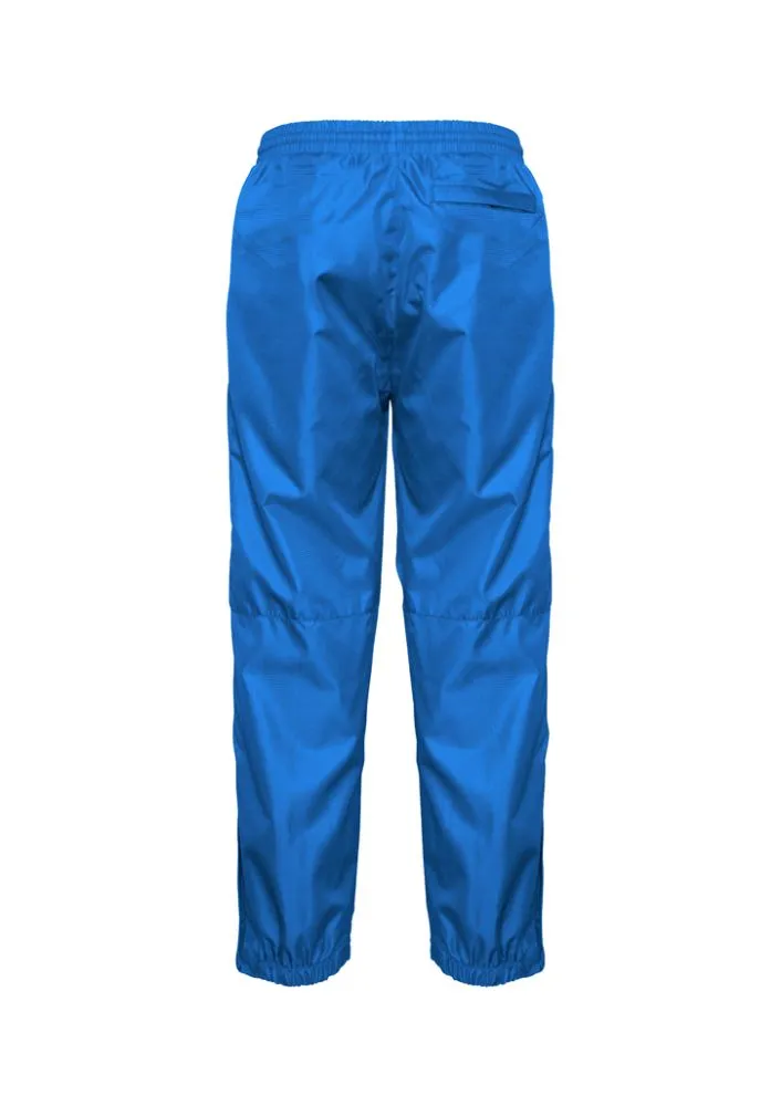 Adults Flash Track Pant - Royal - Size M - Biz Collection