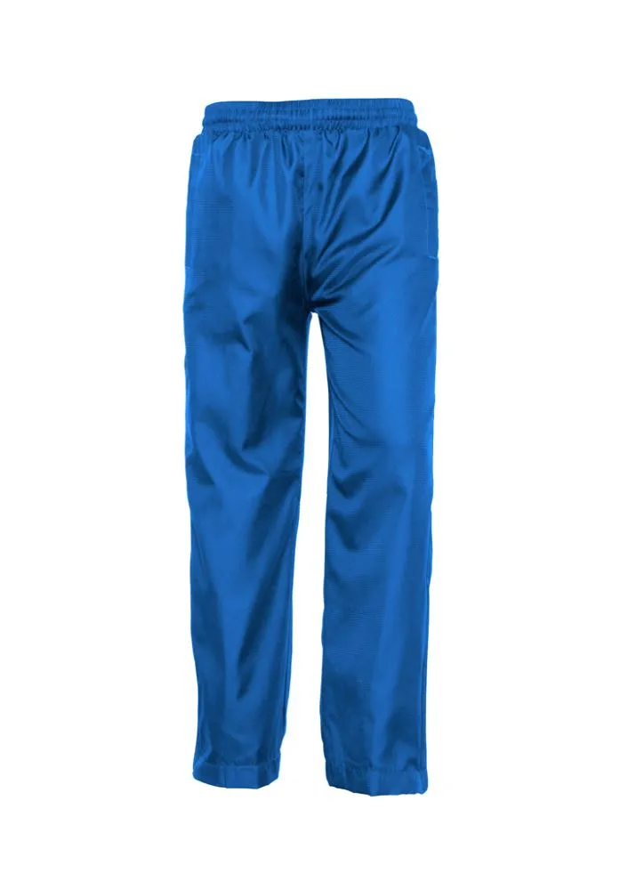 Adults Flash Track Pant - Royal - Size M - Biz Collection