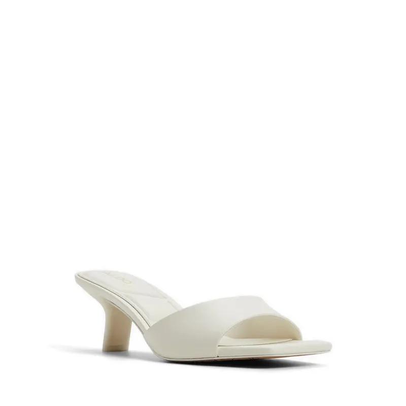 ALDO ENCHANTING Women Sandals WHITE