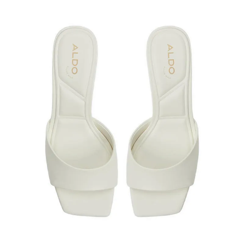 ALDO ENCHANTING Women Sandals WHITE