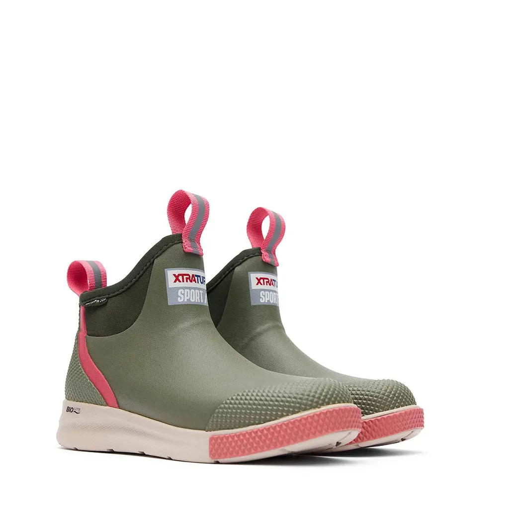 Ankle Deck Boot Sport | Women's