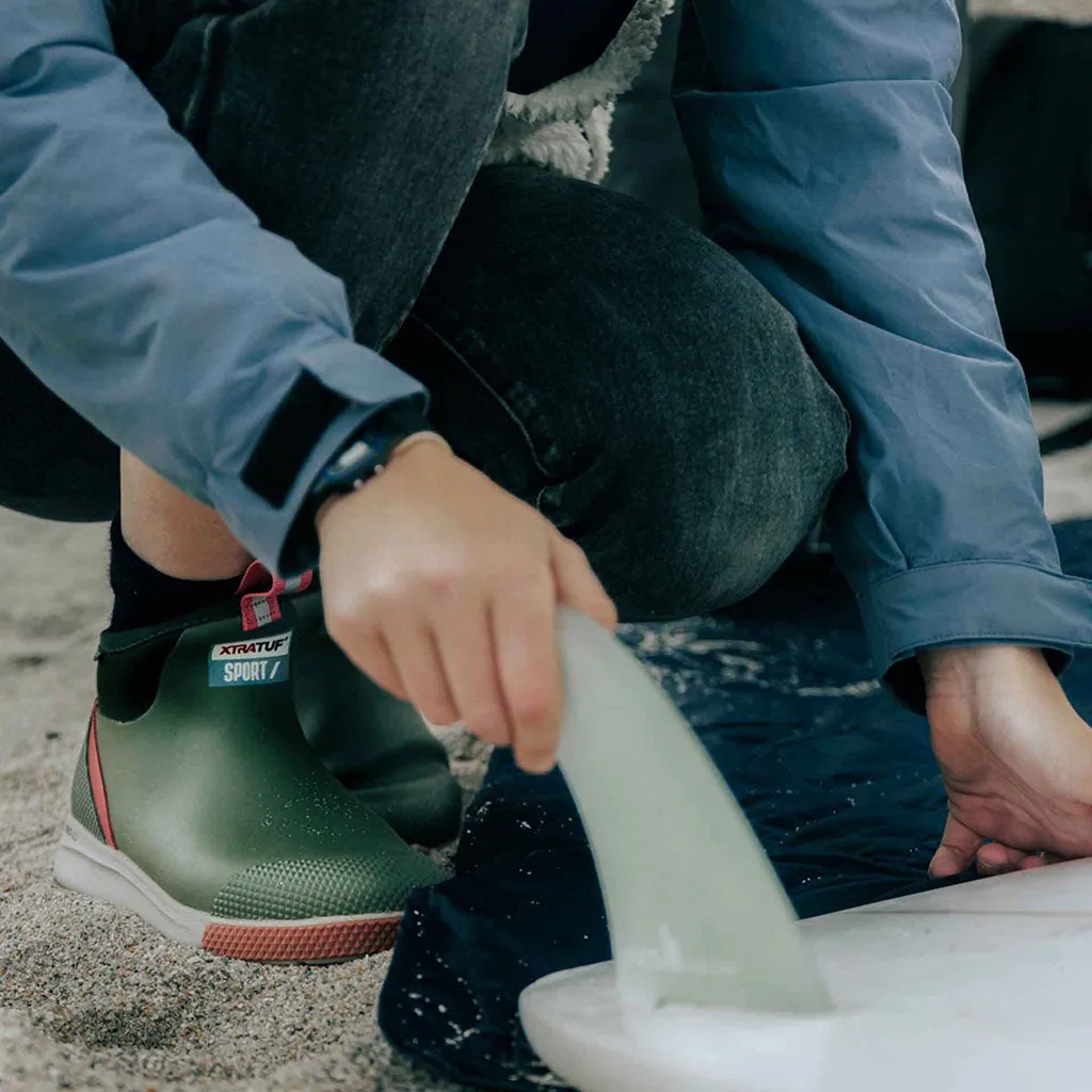 Ankle Deck Boot Sport | Women's
