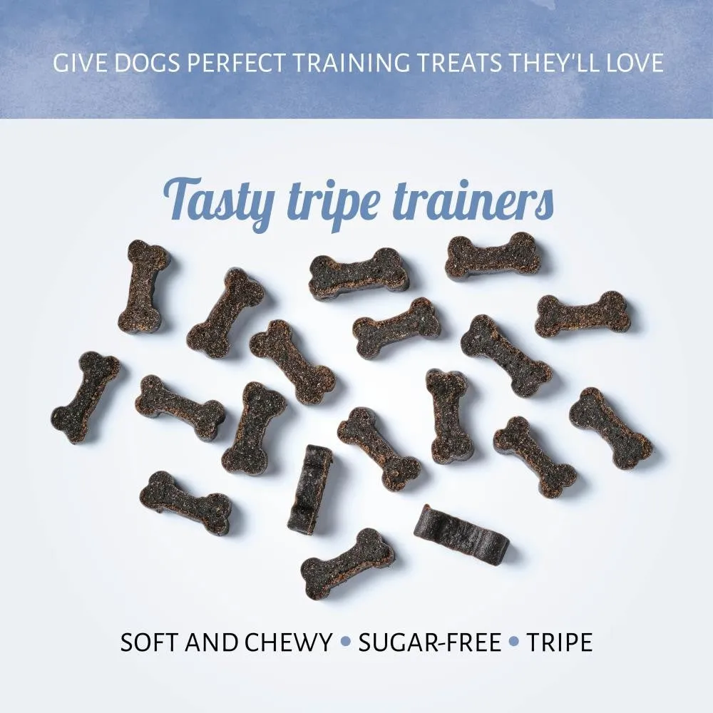 Antos - Mini Bones  Training Treat - Tripe - 200g
