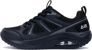 AOV Women Arch Support Walking Shoes Orthotic Sneakers for Plantar Fasciitis Foot and Heel Pain Relief Tennis Shoes, Size 5.5-11