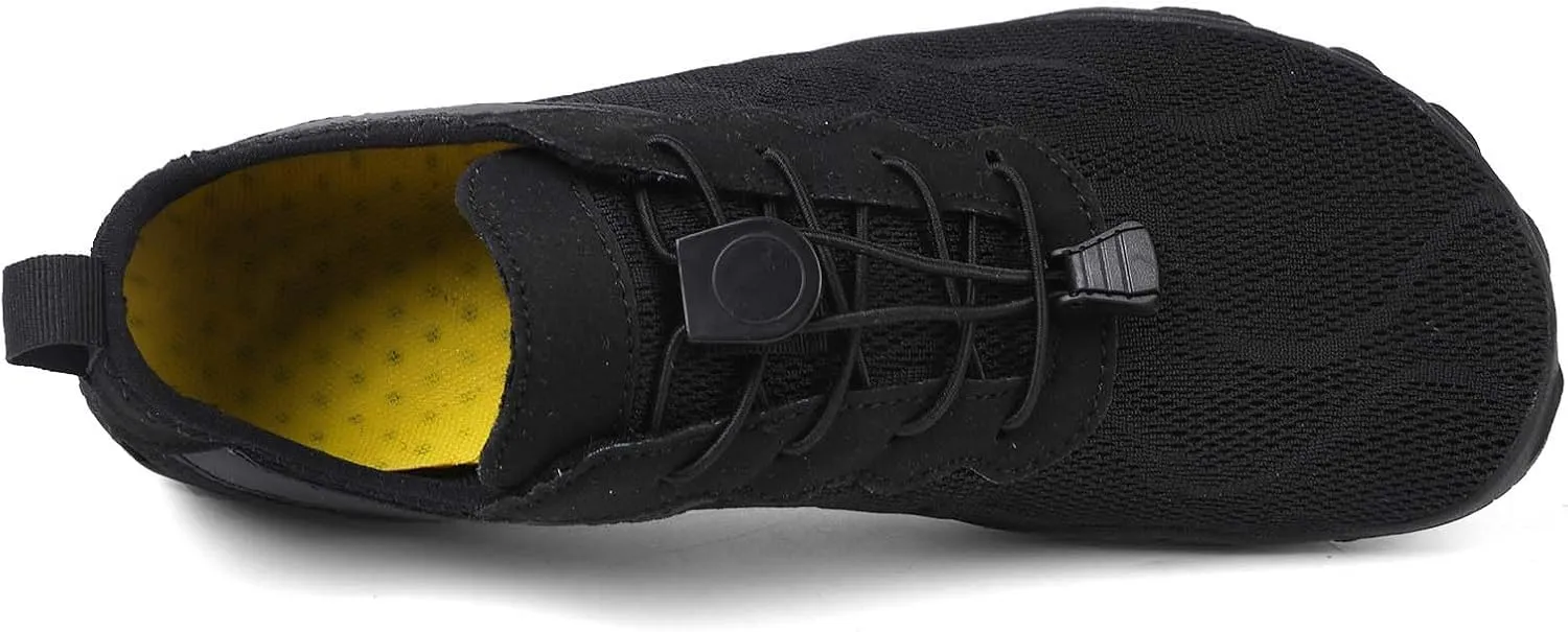 BareStep Active 2.0 Barefoot Shoes Grounded Footwear Men Women Breathable Water Shoes for Walking Training Water Sports