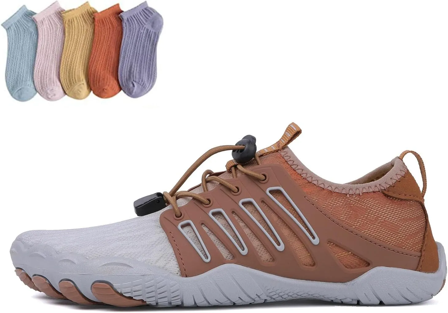 BareStep Active Shoes Men Barefoot Running Shoes Bareway Slip On Minimalist Cross Training Shoes for Women&Men