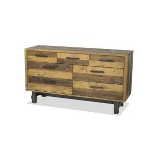 Bennett 7 Drawer Dresser