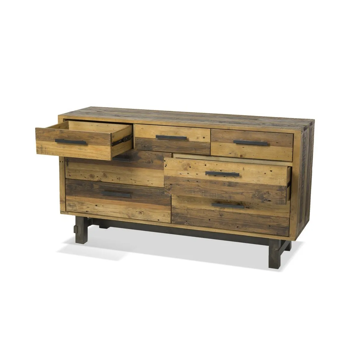 Bennett 7 Drawer Dresser