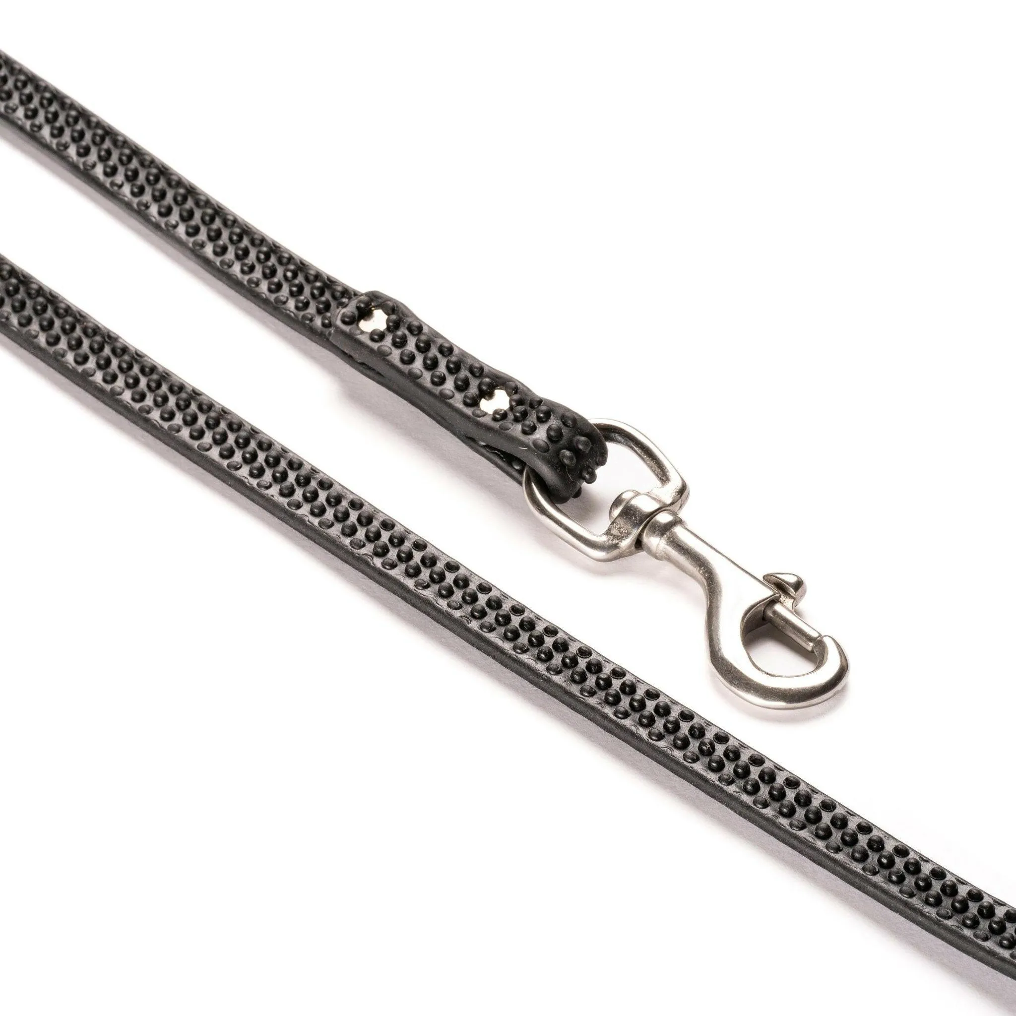 Biothane Super Grip Dog Leash – 6ft Durable Training Lead