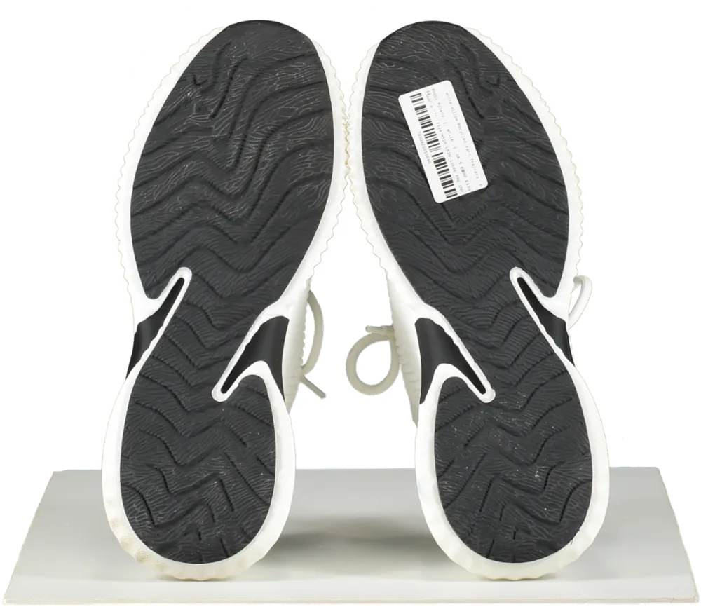 Boggi Milano White Willow Recycled Yarn Trainers UK 9 EU 43 👞
