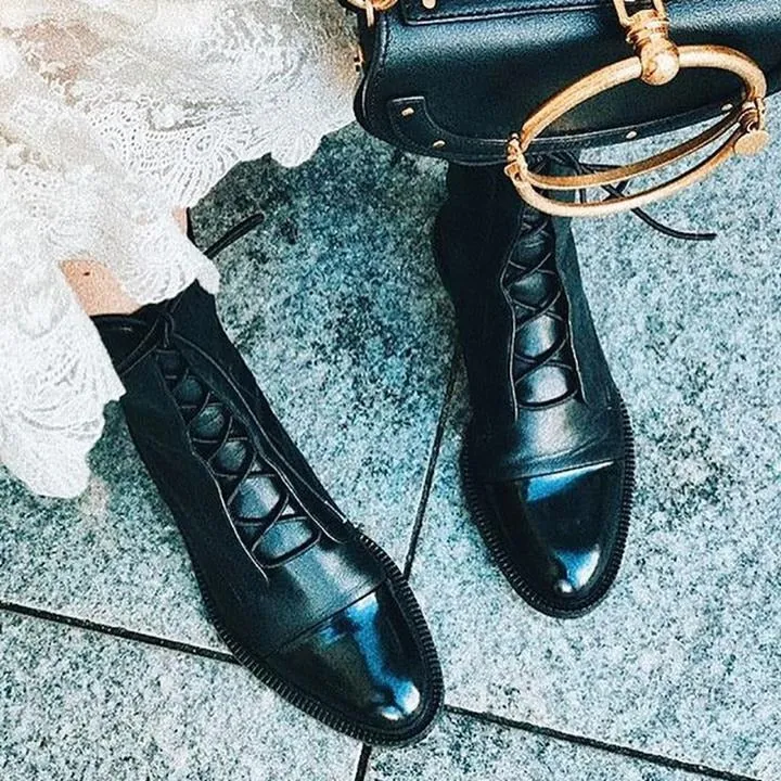 Carmen - Premium Heeled Boots