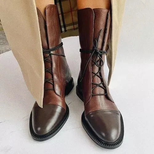 Carmen - Premium Heeled Boots
