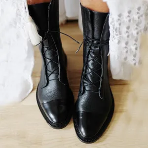 Carmen - Premium Heeled Boots