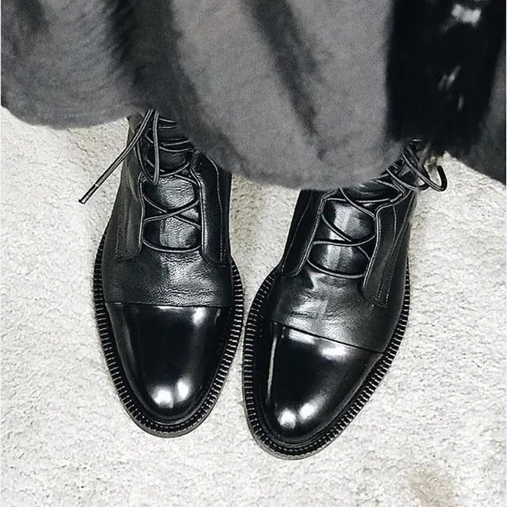 Carmen - Premium Heeled Boots