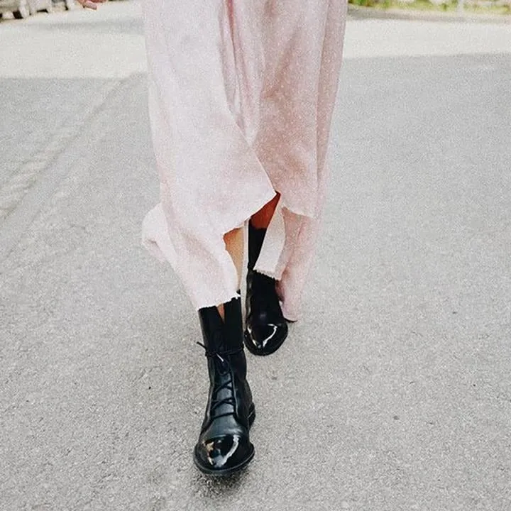 Carmen - Premium Heeled Boots