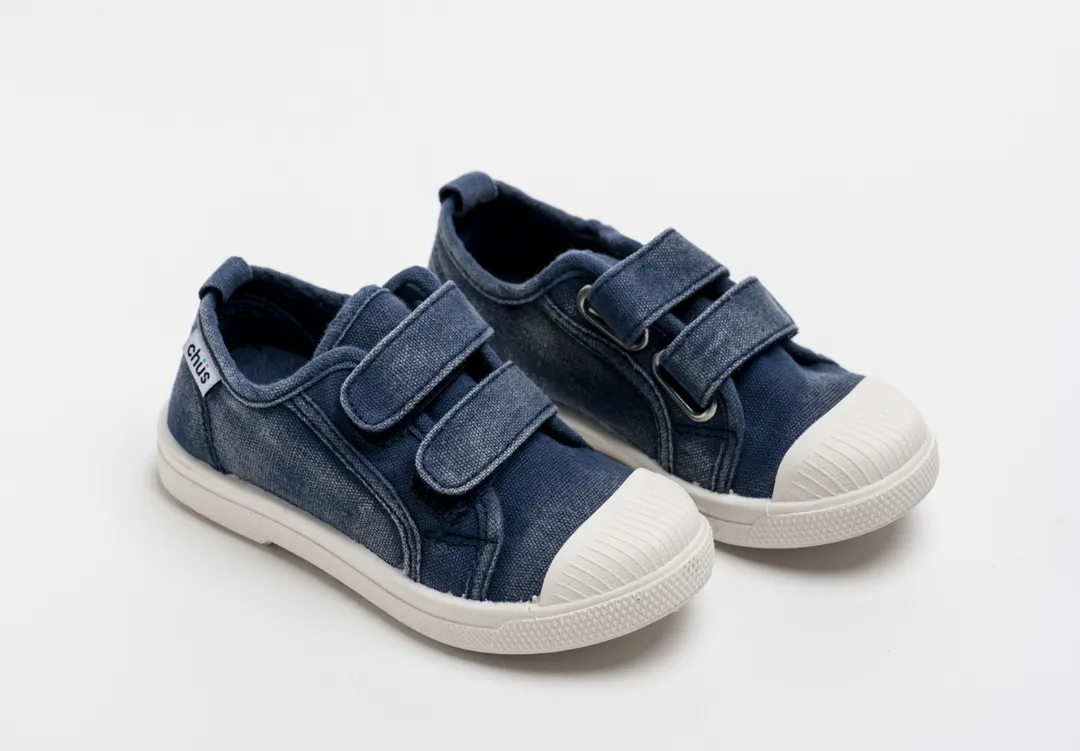 Chus Blake Navy