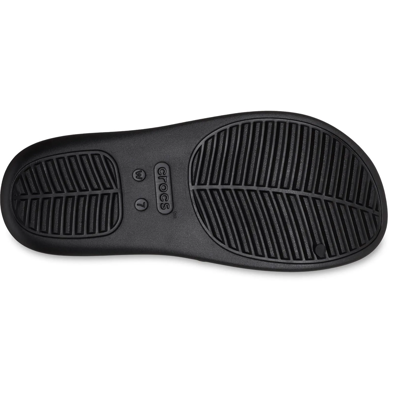 Crocs Getaway Platform H-Strap Mule Sandals