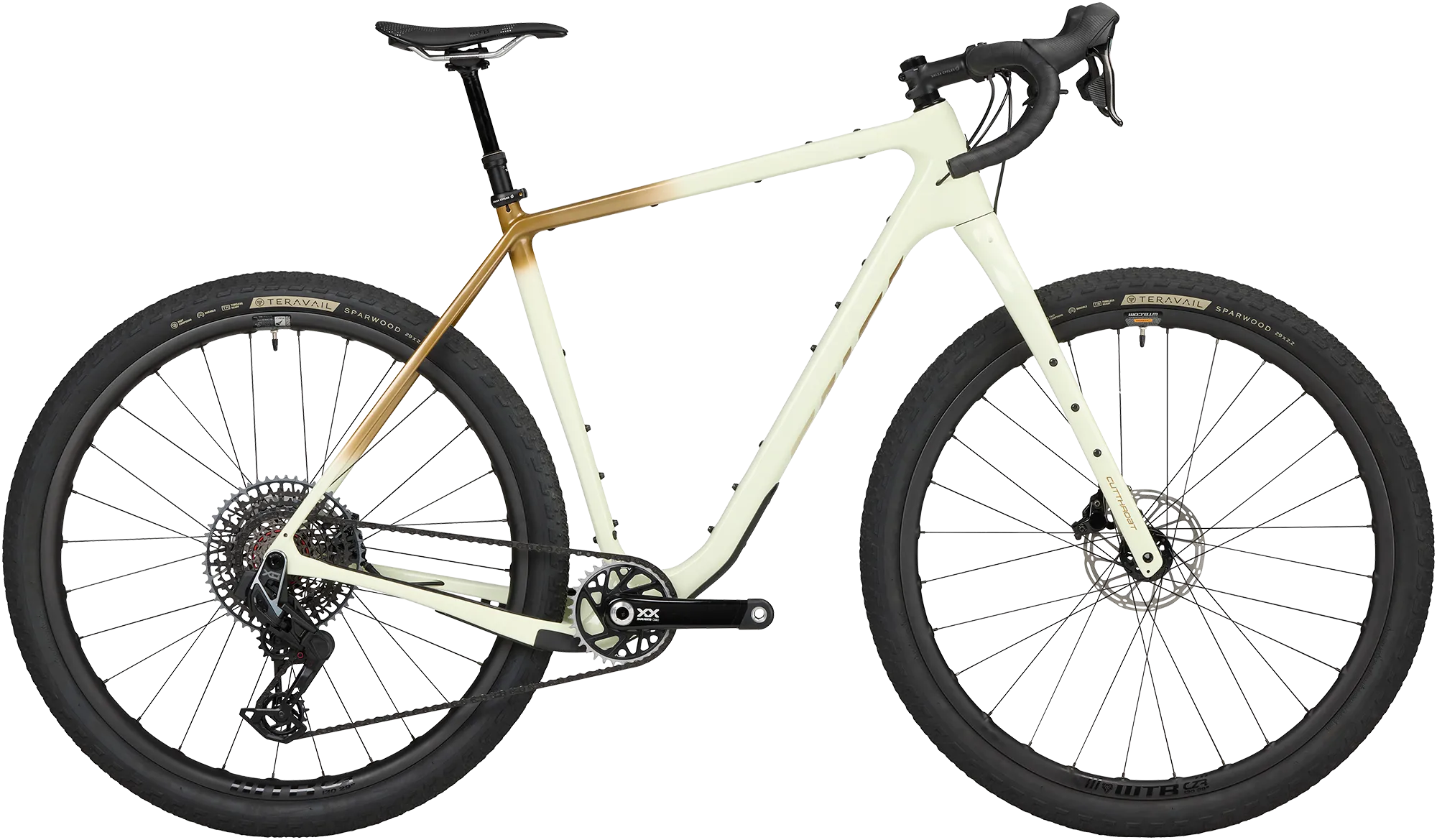 Cutthroat C Force XO AXS Transmission