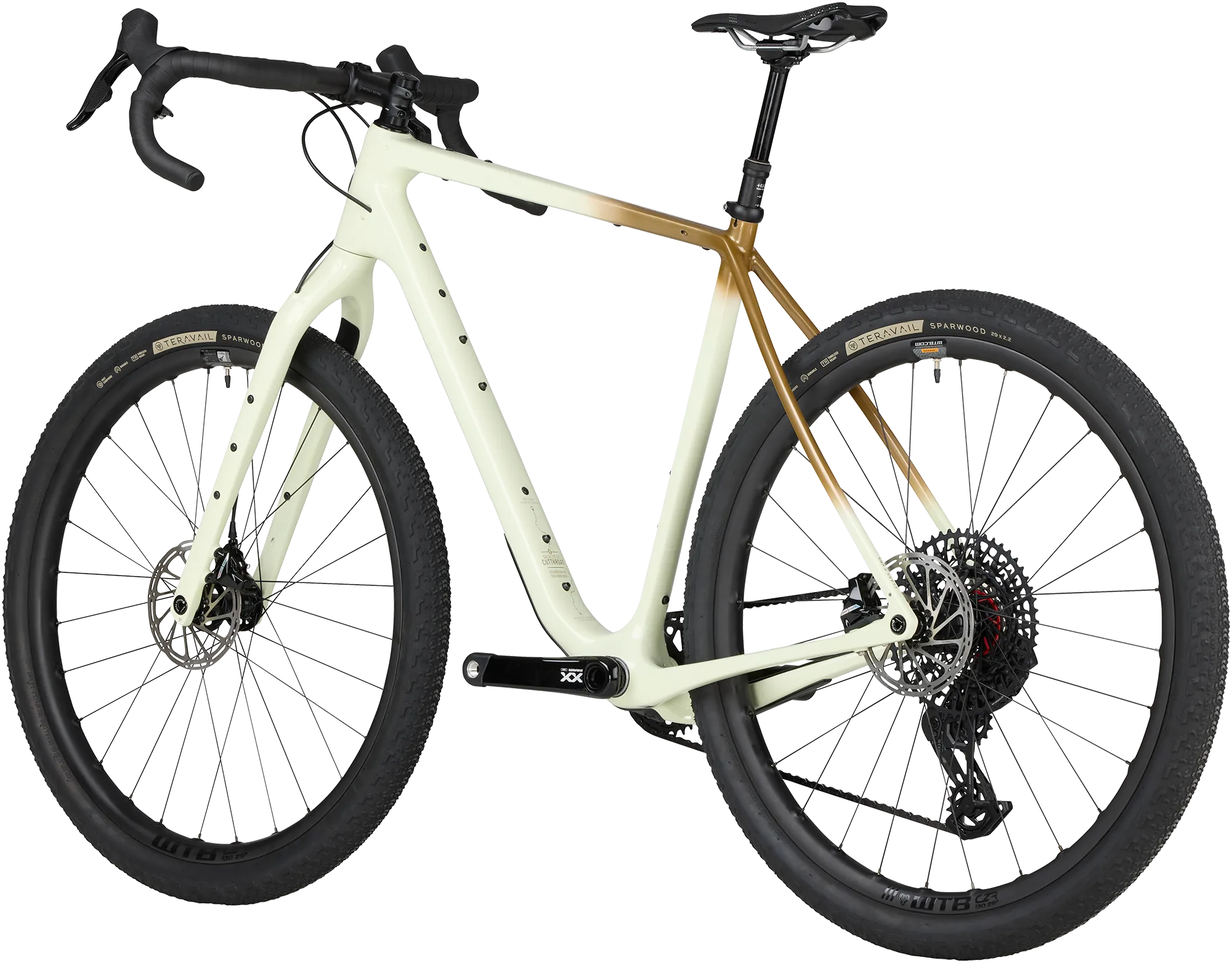 Cutthroat C Force XO AXS Transmission