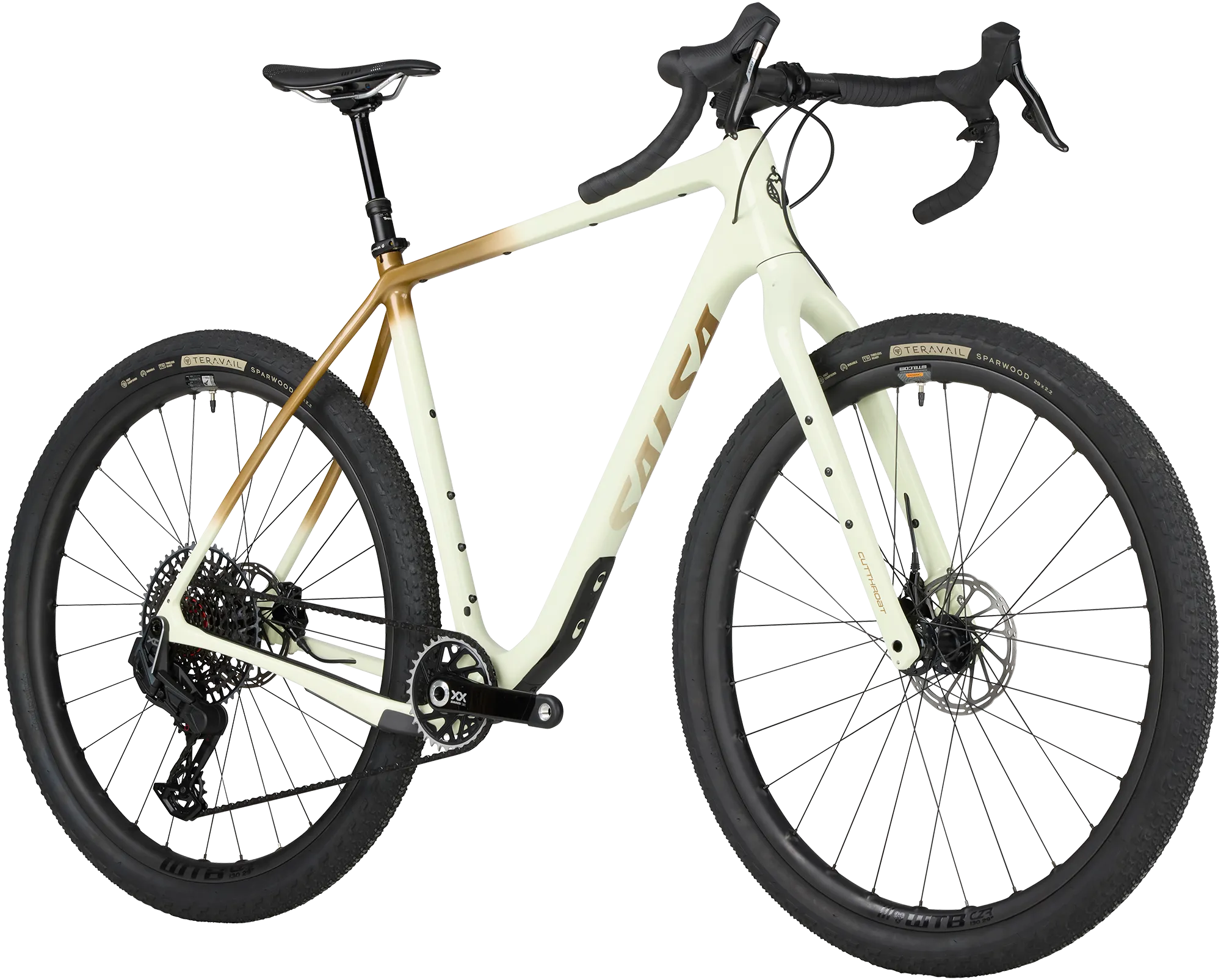 Cutthroat C Force XO AXS Transmission