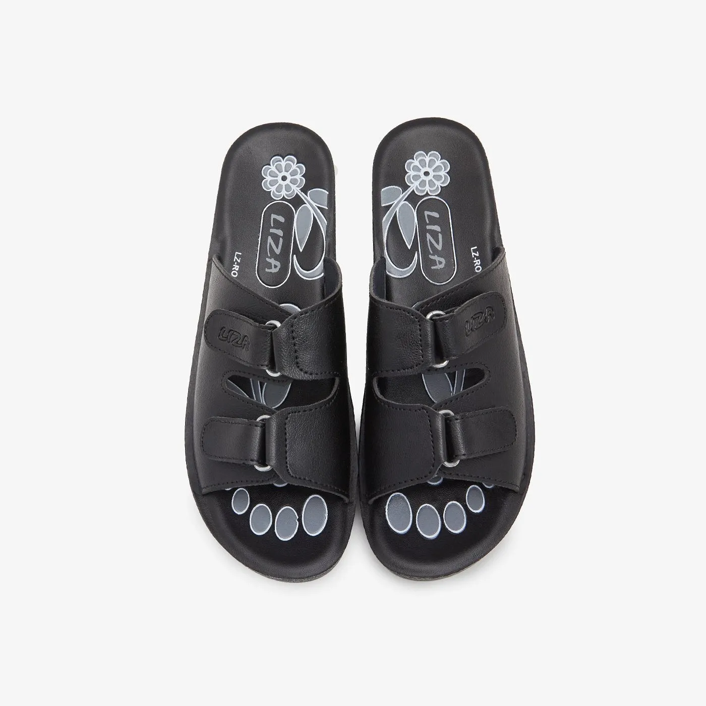 Double Strap Women Chappals