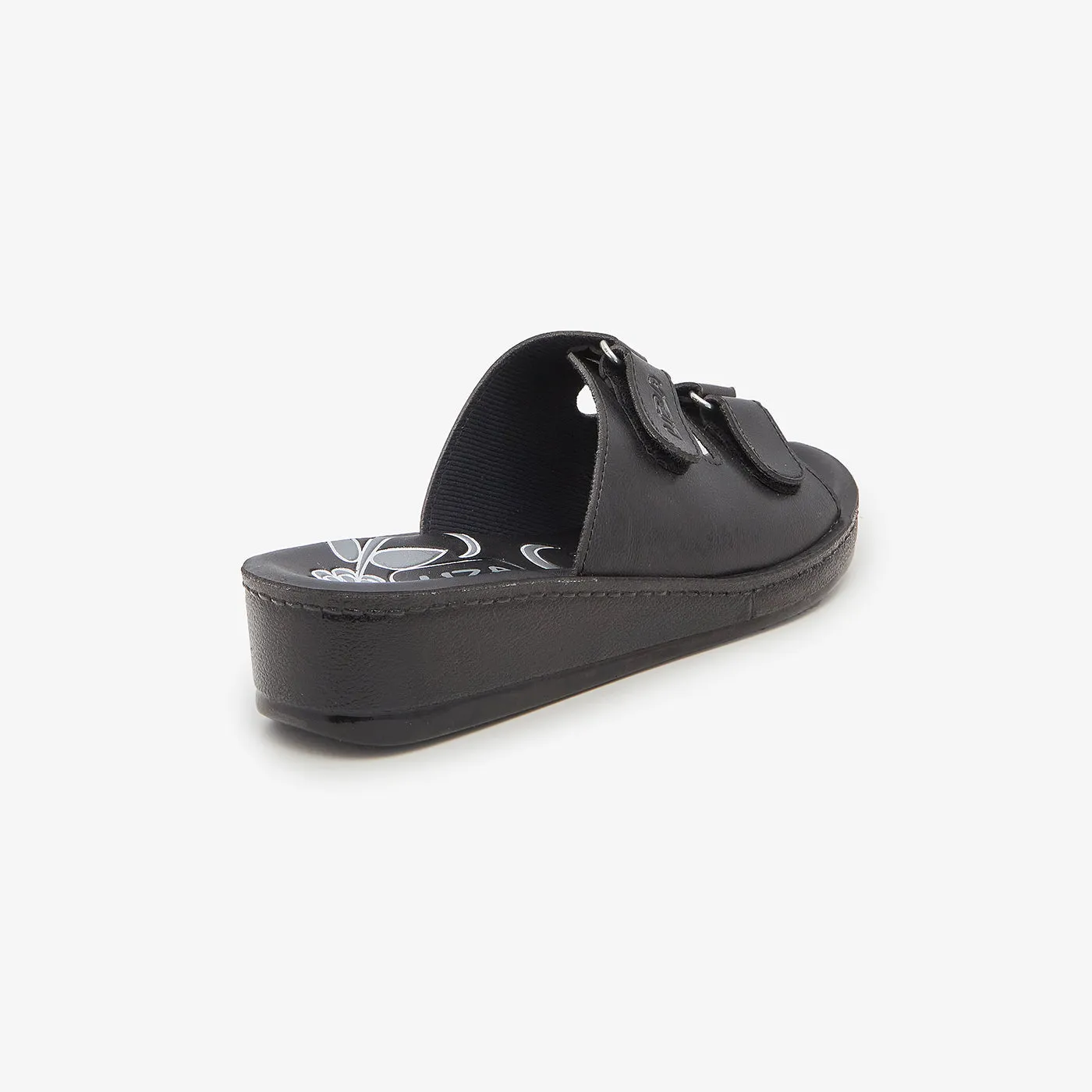 Double Strap Women Chappals