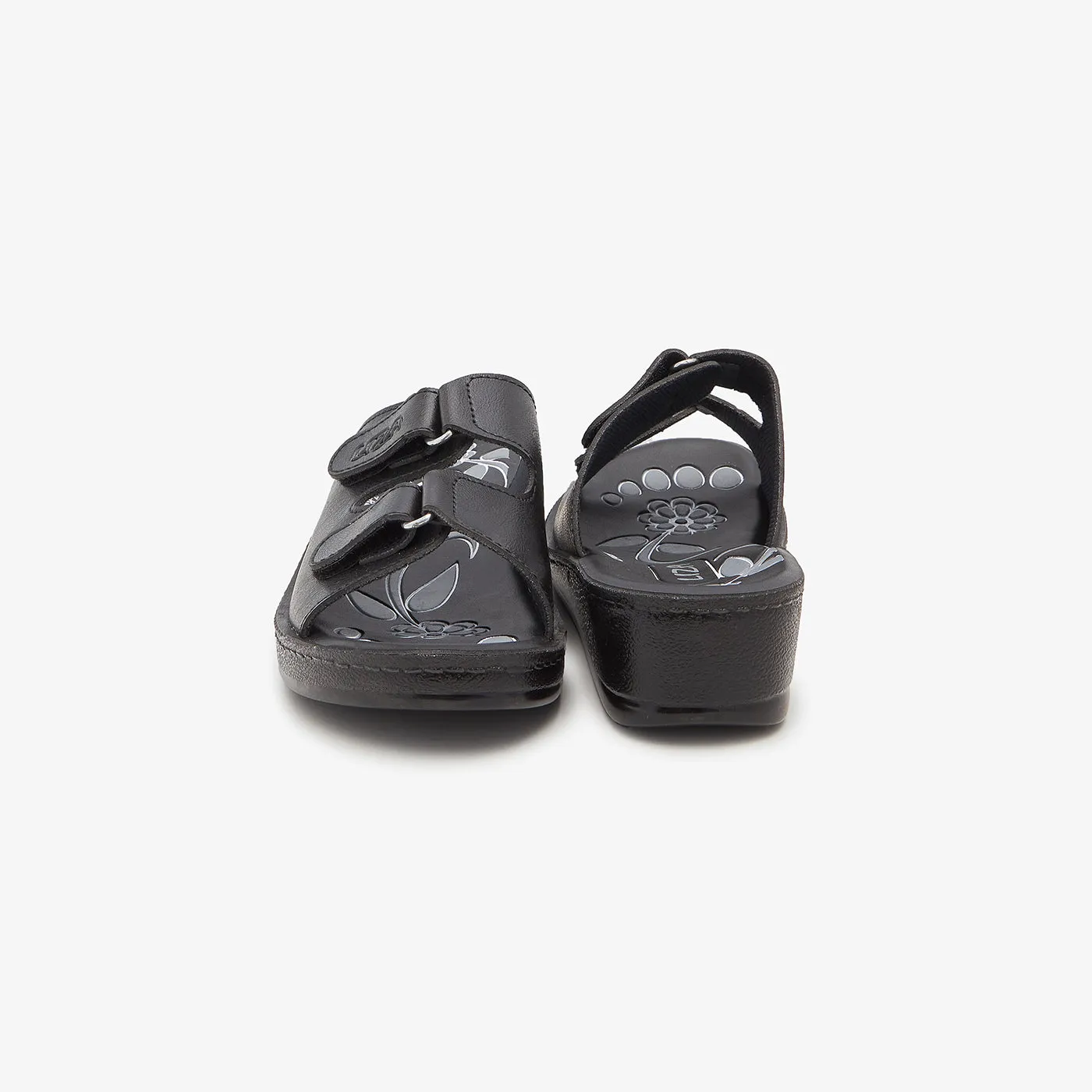 Double Strap Women Chappals
