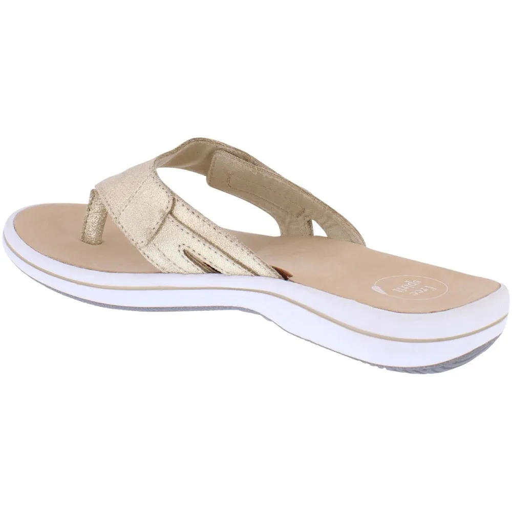 Free Spirit Kelly Gold Toe Post 41002