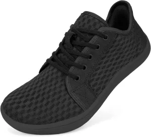 HiGropcore Barefoot Shoes for Women Men Minimalist Wide Toe Box Walking Shoes Zero Drop Arch Support Slip-On Barefoot Sneakers