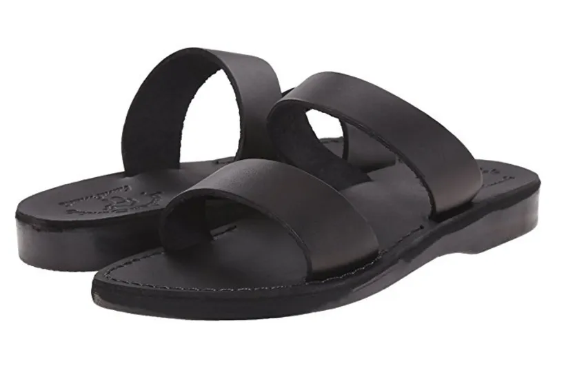 Jerusalem Sandals Unisex Aviv Slide Sandal
