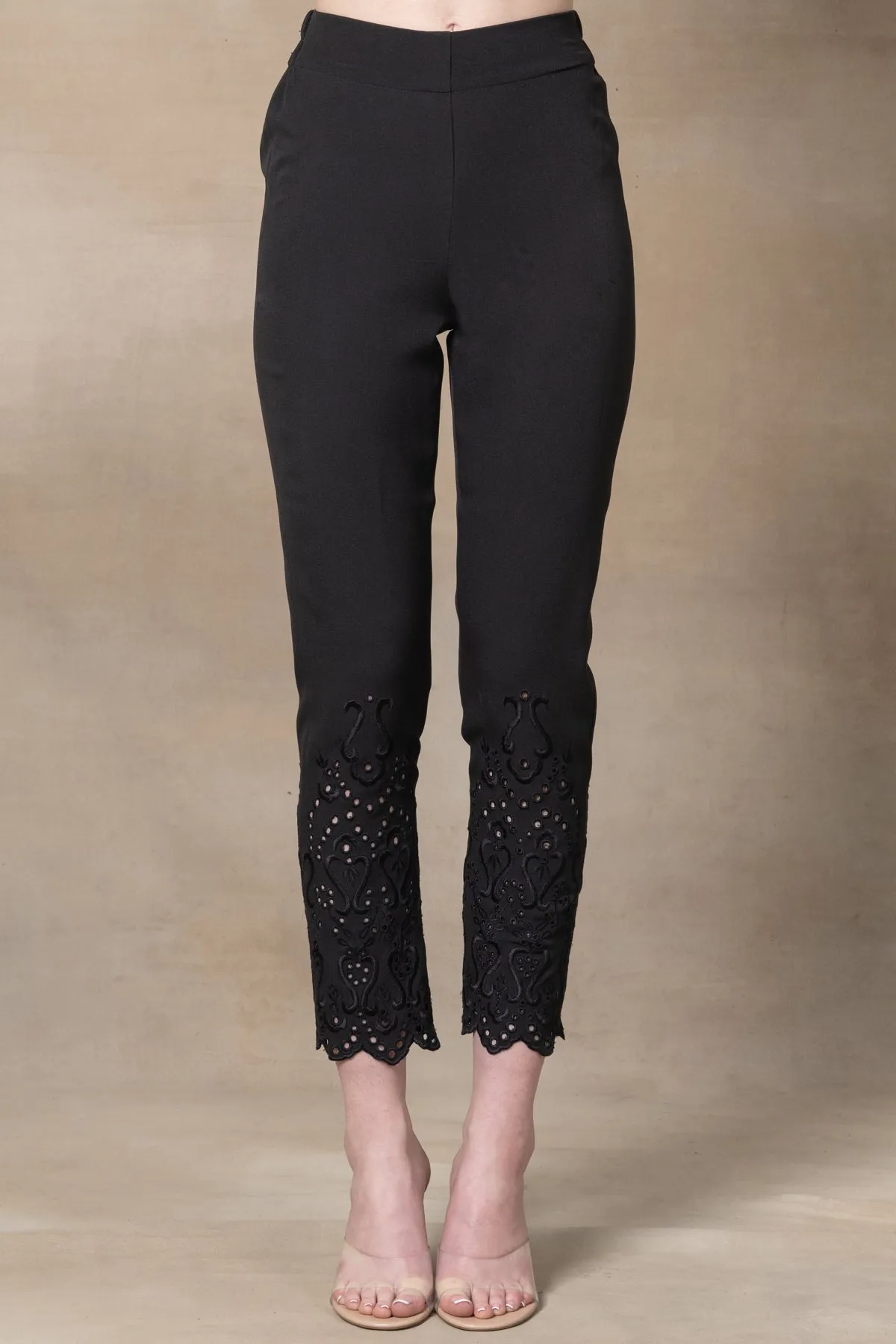 KAROL PANTS BLACK