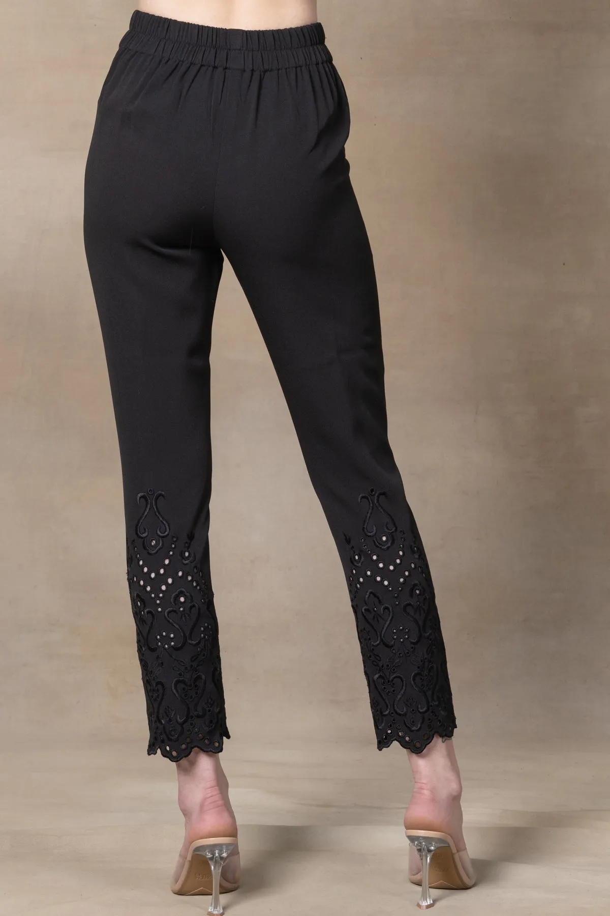 KAROL PANTS BLACK