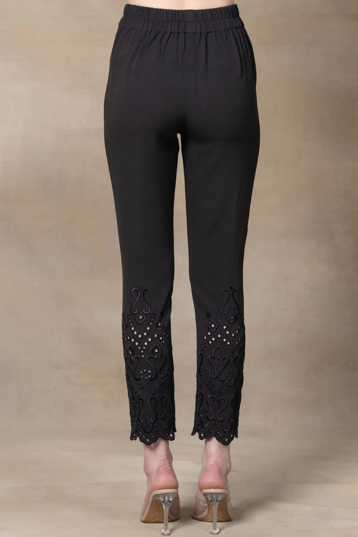 KAROL PANTS BLACK