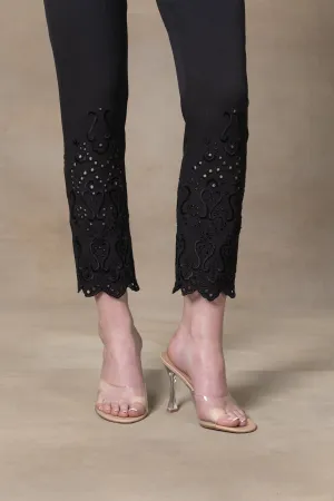 KAROL PANTS BLACK