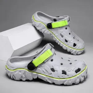 Lightweight Sandals With Men Clogs&Mules