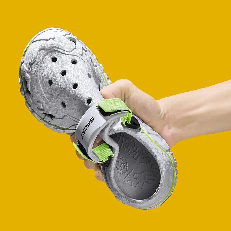 Lightweight Sandals With Men Clogs&Mules
