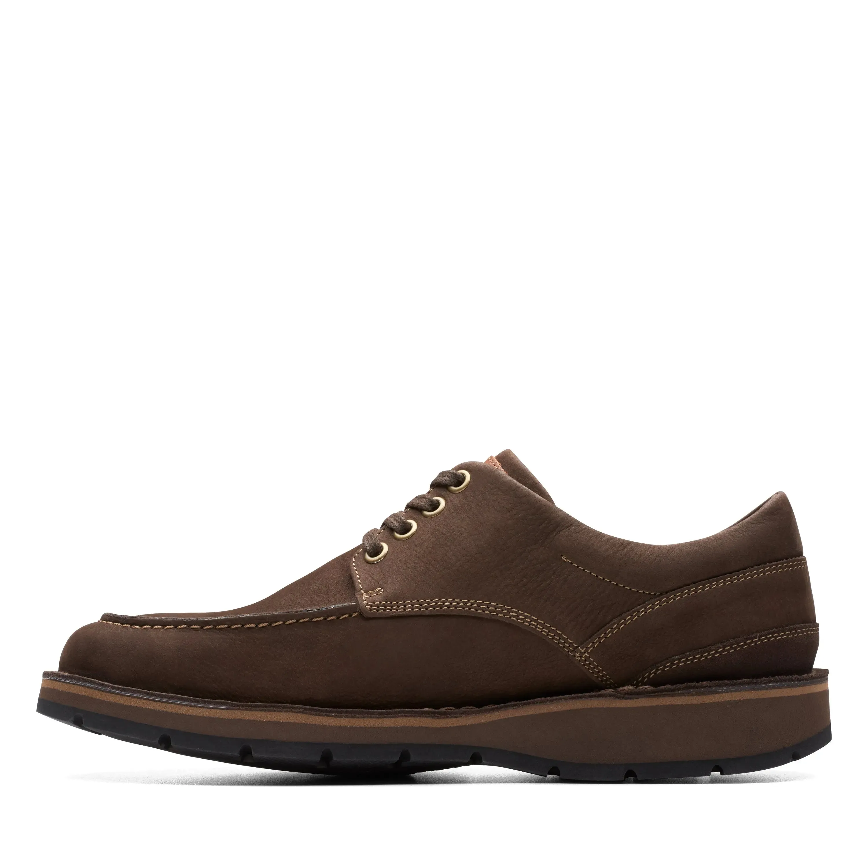 Men's Clarks Gravelle Low  Durable, Breathable, and Built for Exploration