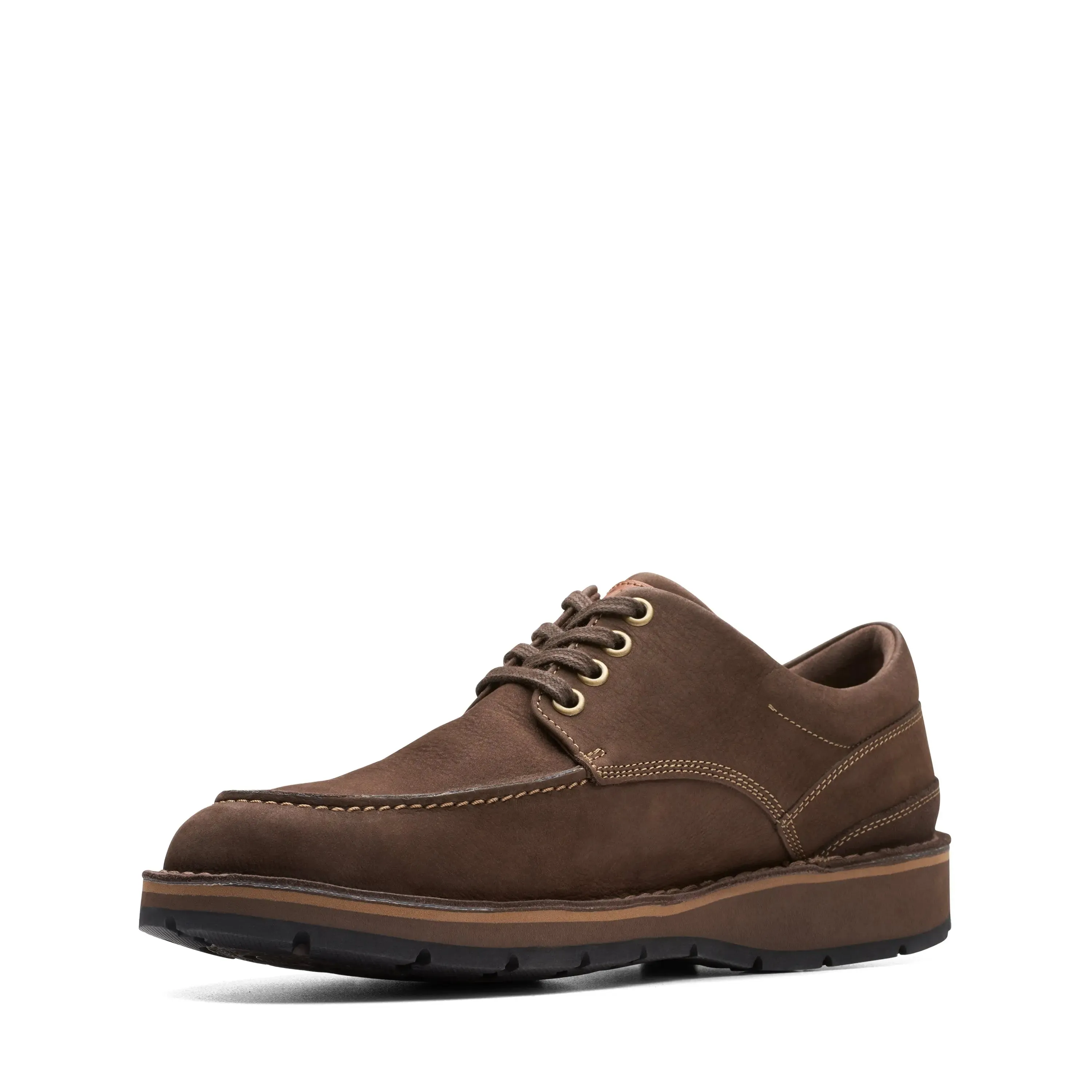 Men's Clarks Gravelle Low  Durable, Breathable, and Built for Exploration