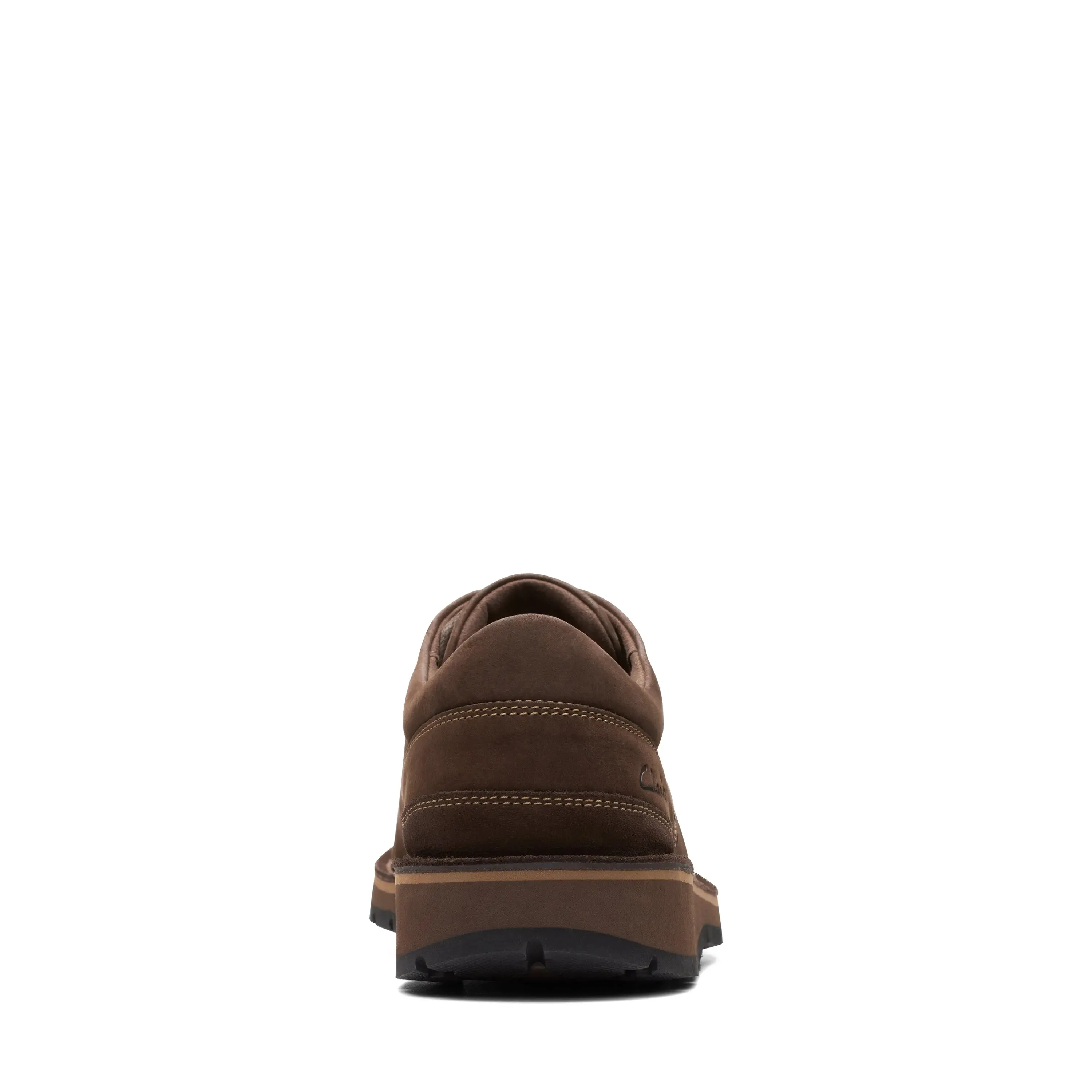Men's Clarks Gravelle Low  Durable, Breathable, and Built for Exploration