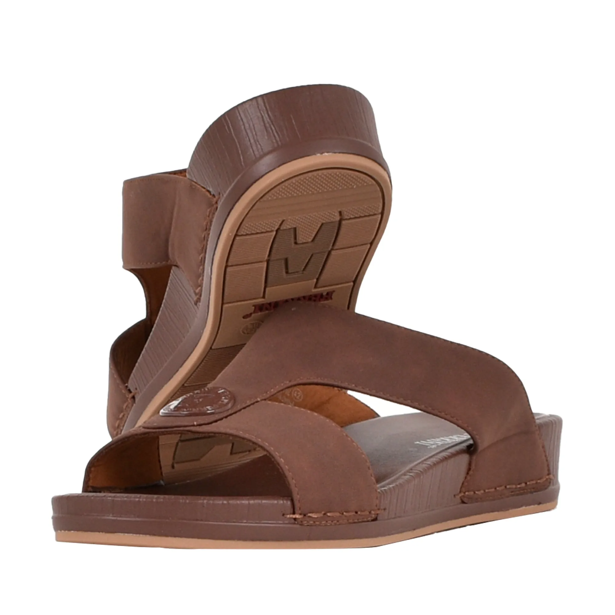 Mens plain Strap Arabic Sandals