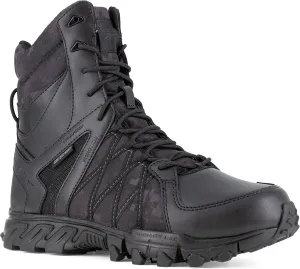 Men's Rb3445 Trailgrip Tactical Construction Boot Black Work & Safety