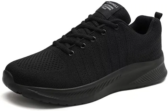 Mens Running Shoes Lightweight Walking Shoes Sport Sneakers Work Shoes for Men
